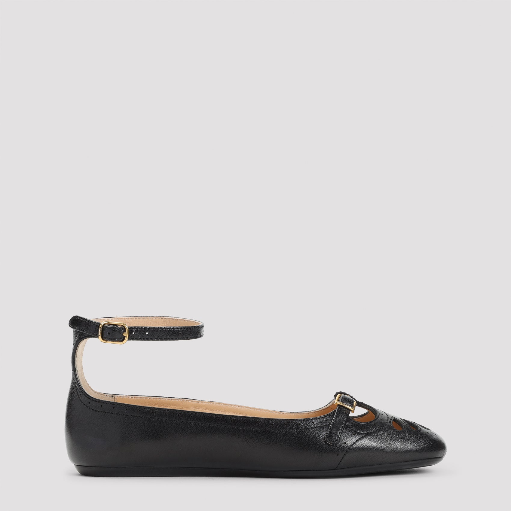 Chloe Misty Ballerinas