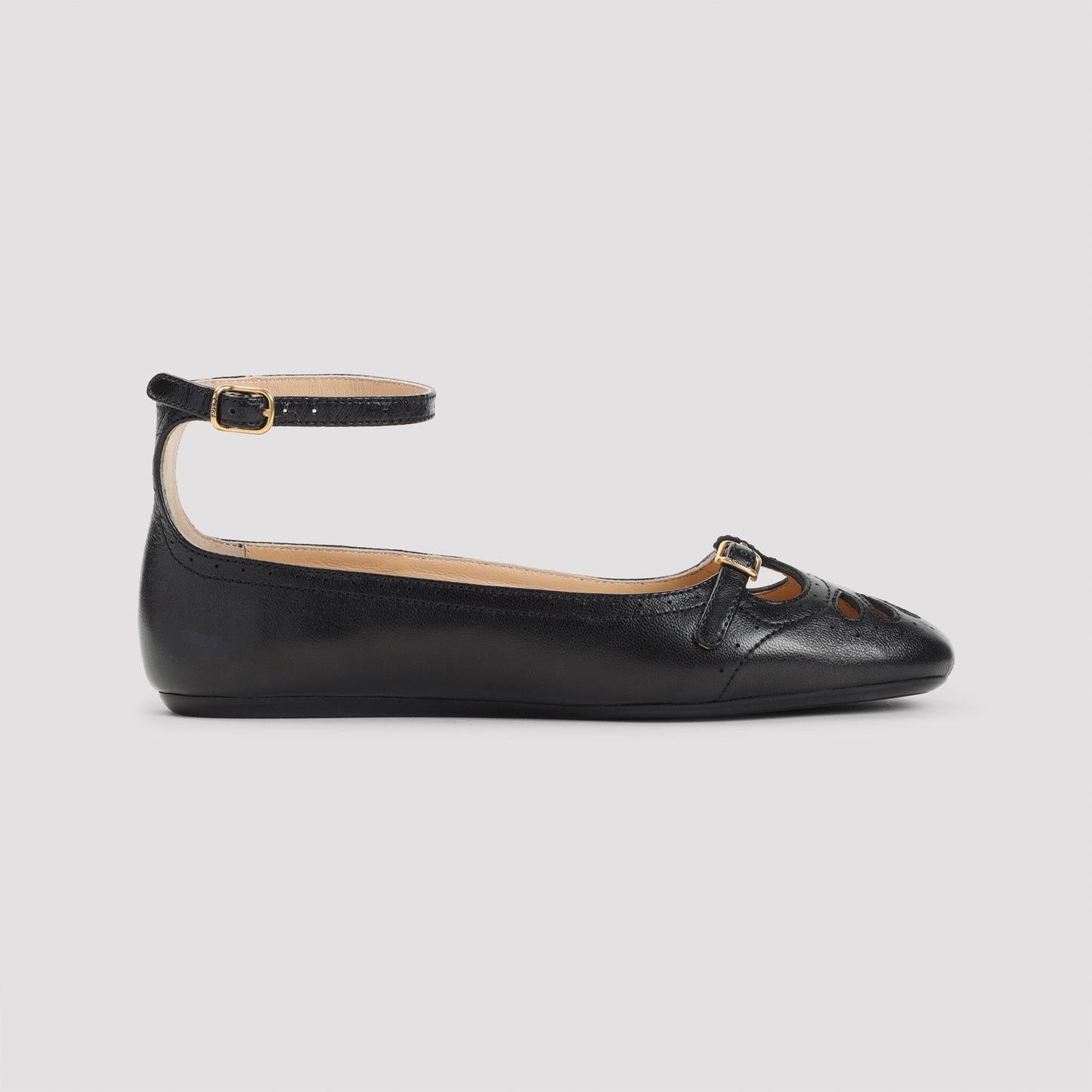 Chloe Misty Ballerinas