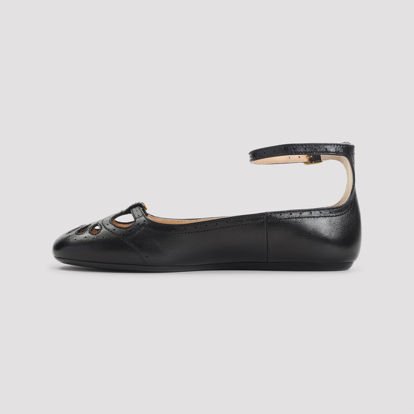 Chloe Misty Ballerinas