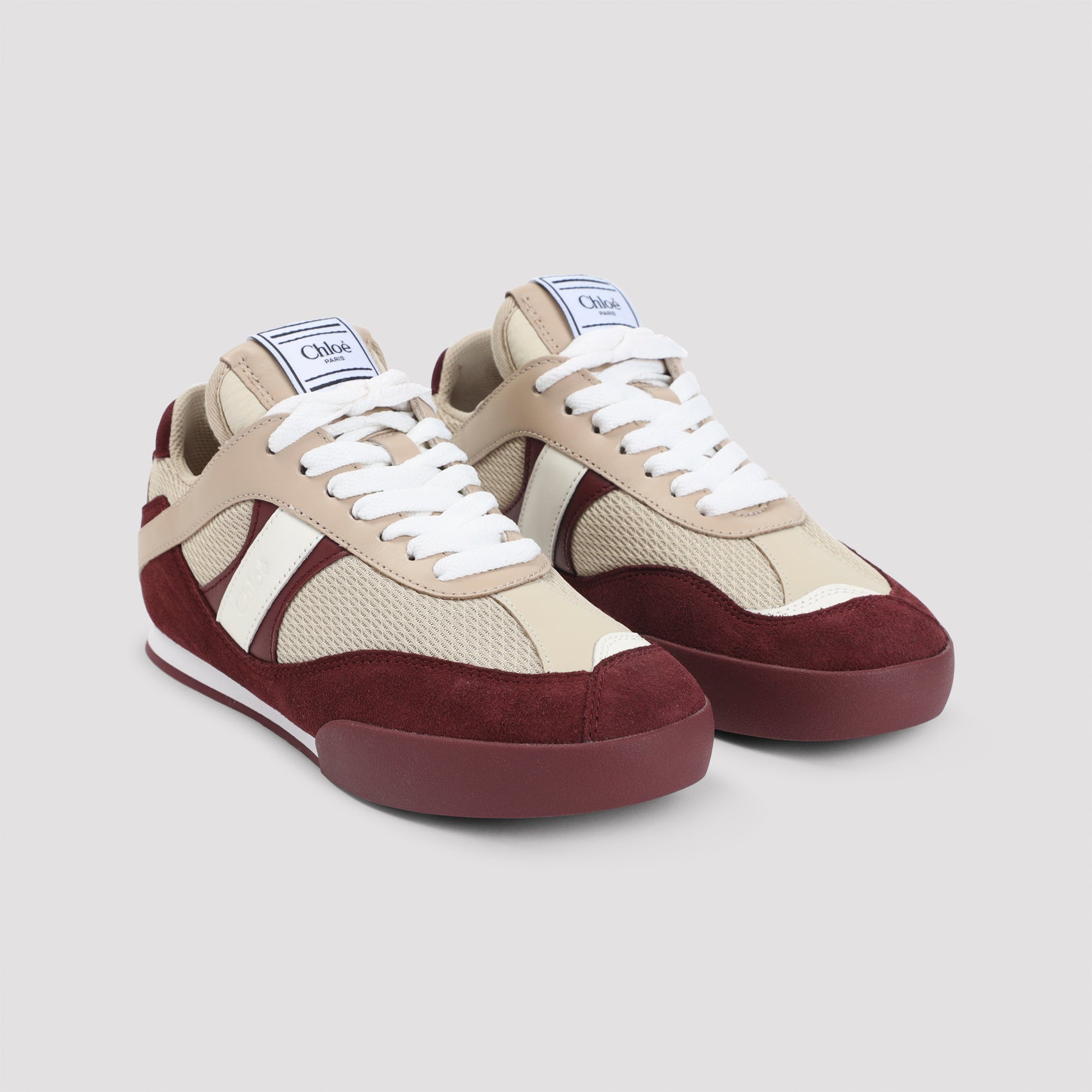Chloe Kick Sneakers