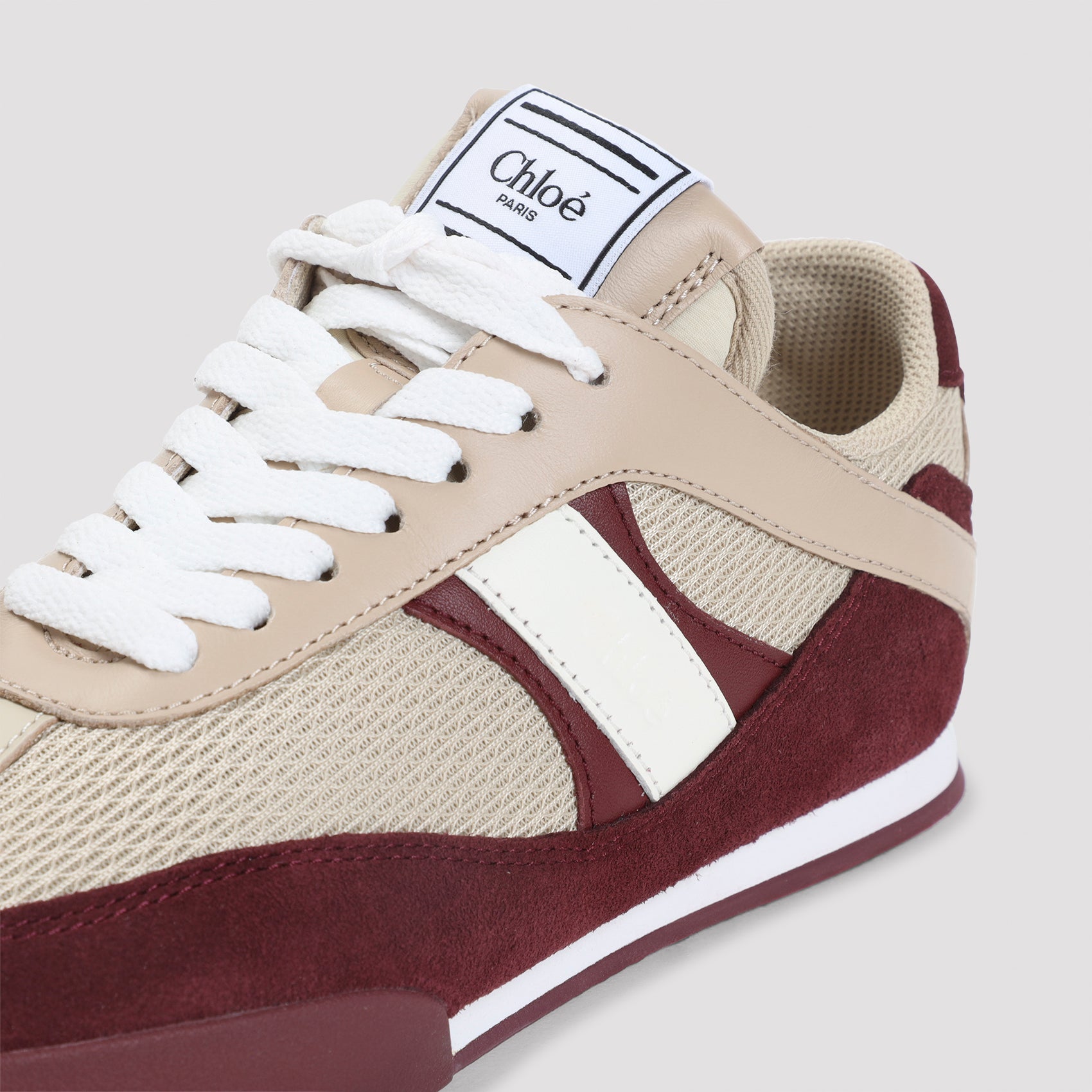 Chloe Kick Sneakers