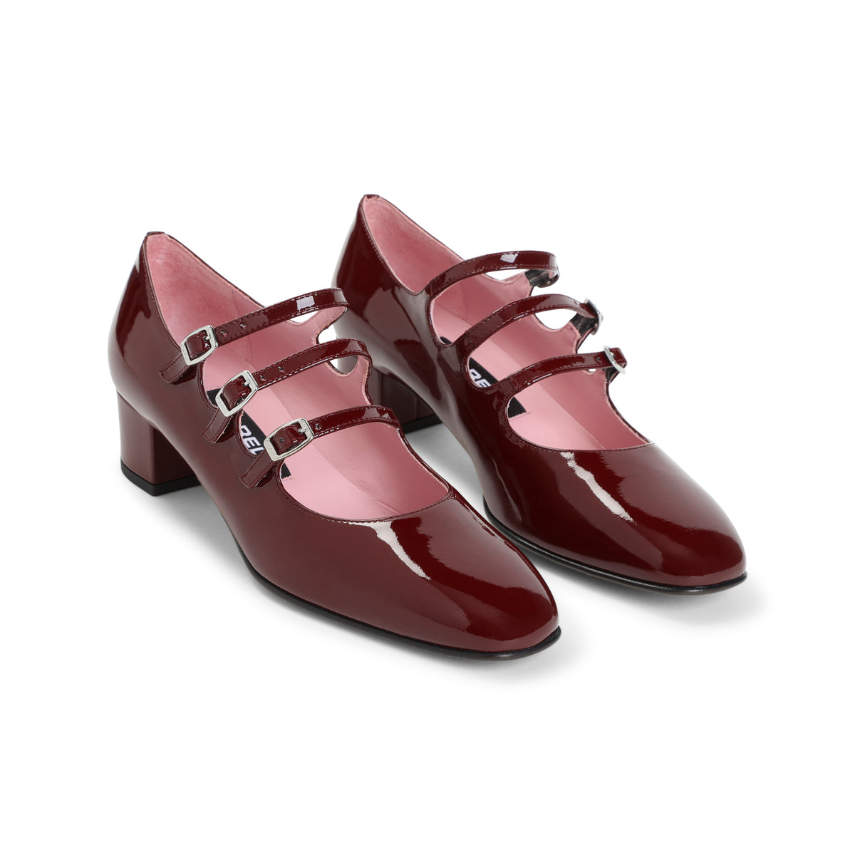 Carel Kina Mary Jane Pumps