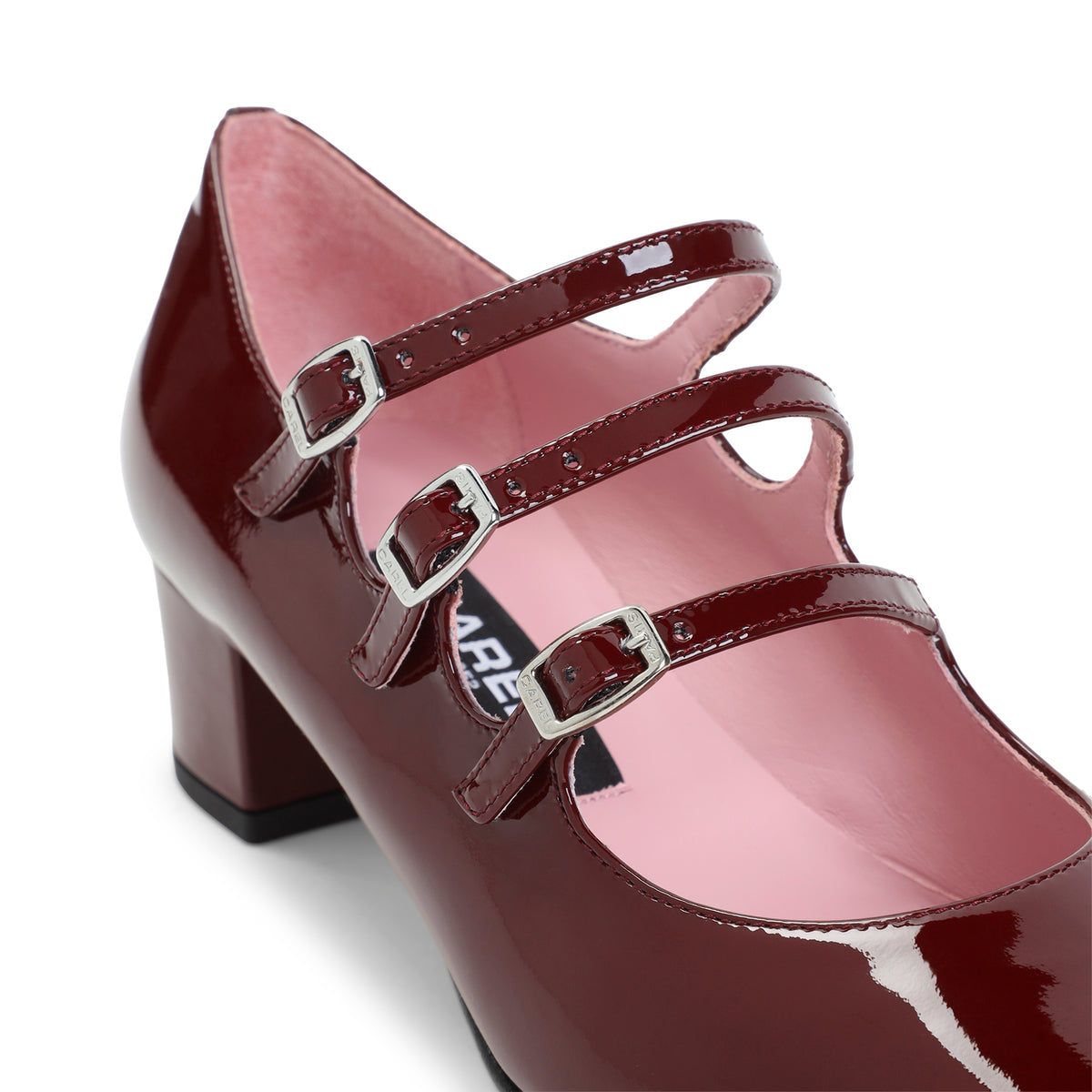 Carel Kina Mary Jane Pumps