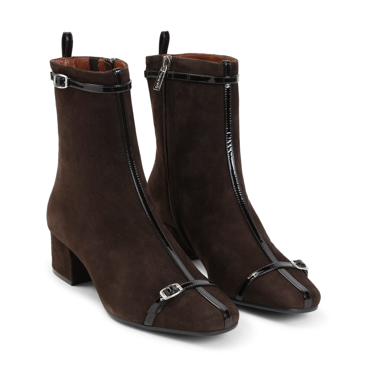 Carel Start Booties