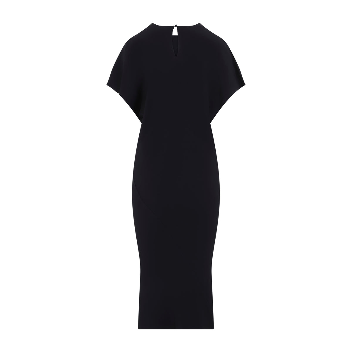 Co Twisted Jersey Dress