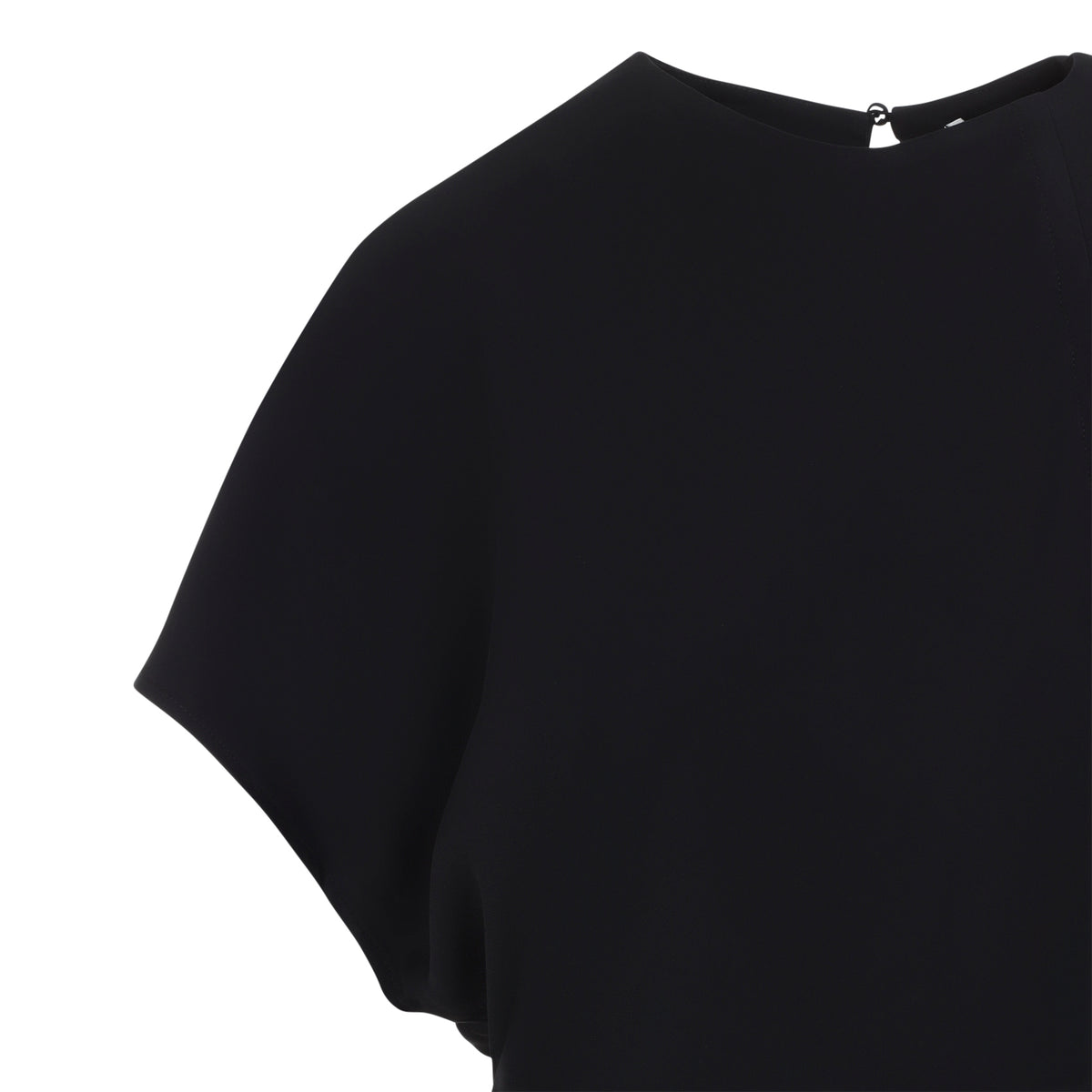 Co Twisted Jersey Dress