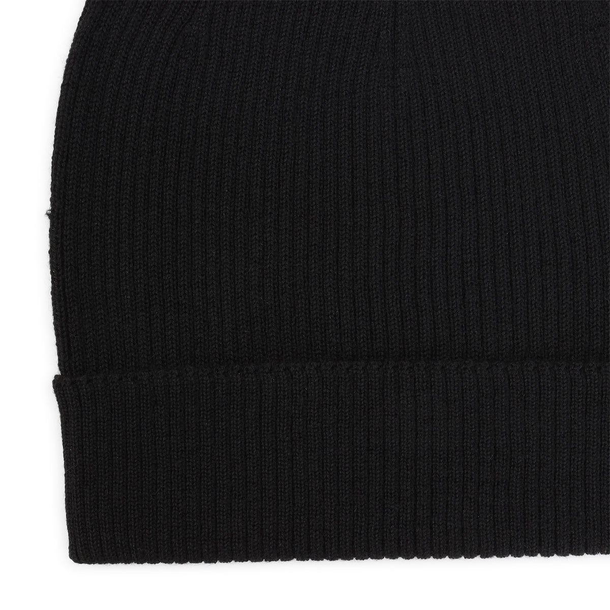Rick Owens Ribbed Beanie
