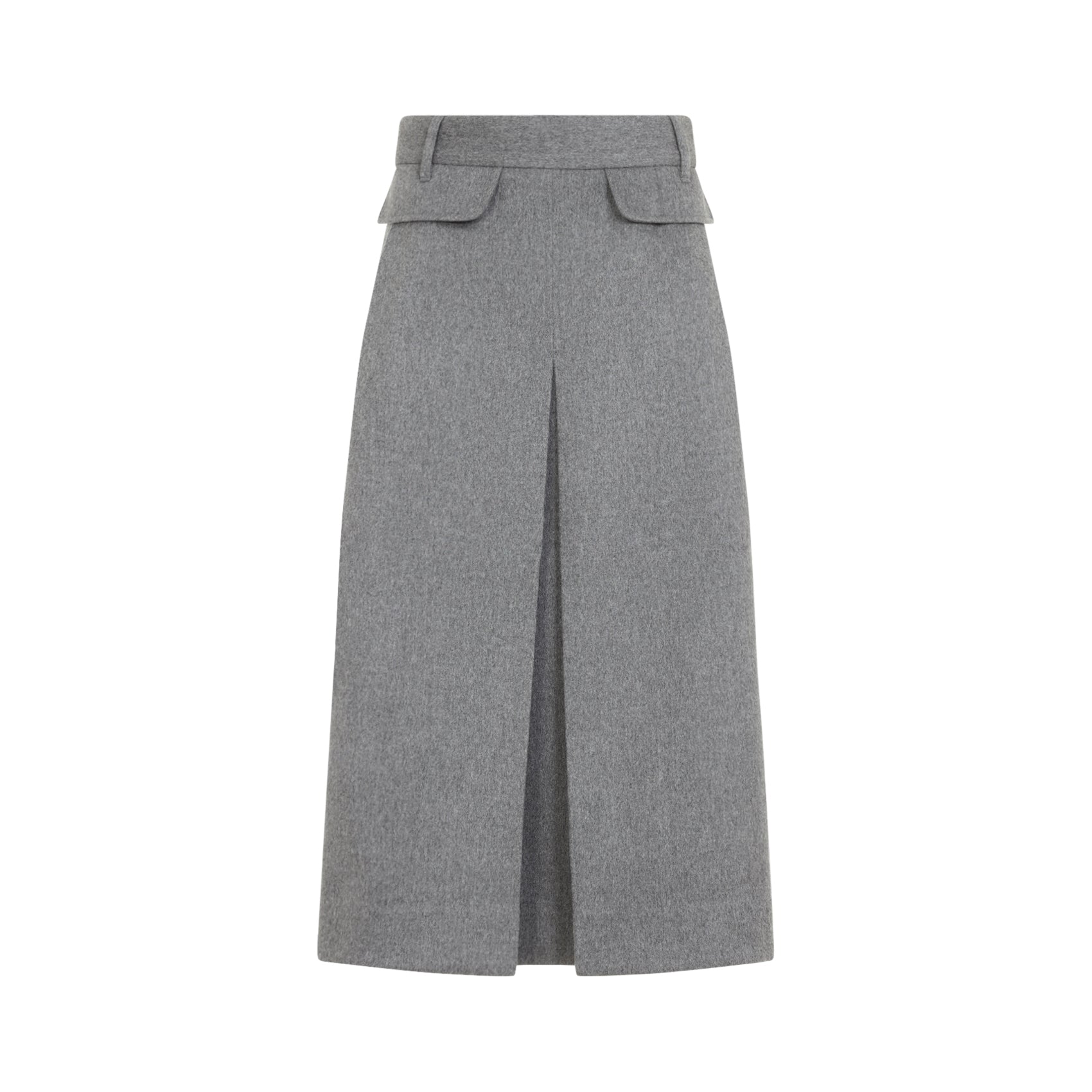 Co Front Pocket Skirt