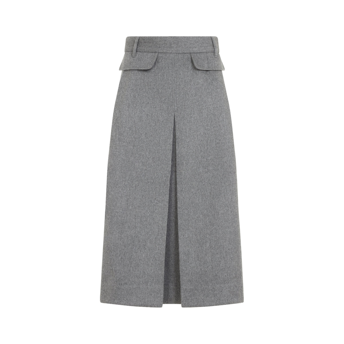 Co Front Pocket Skirt