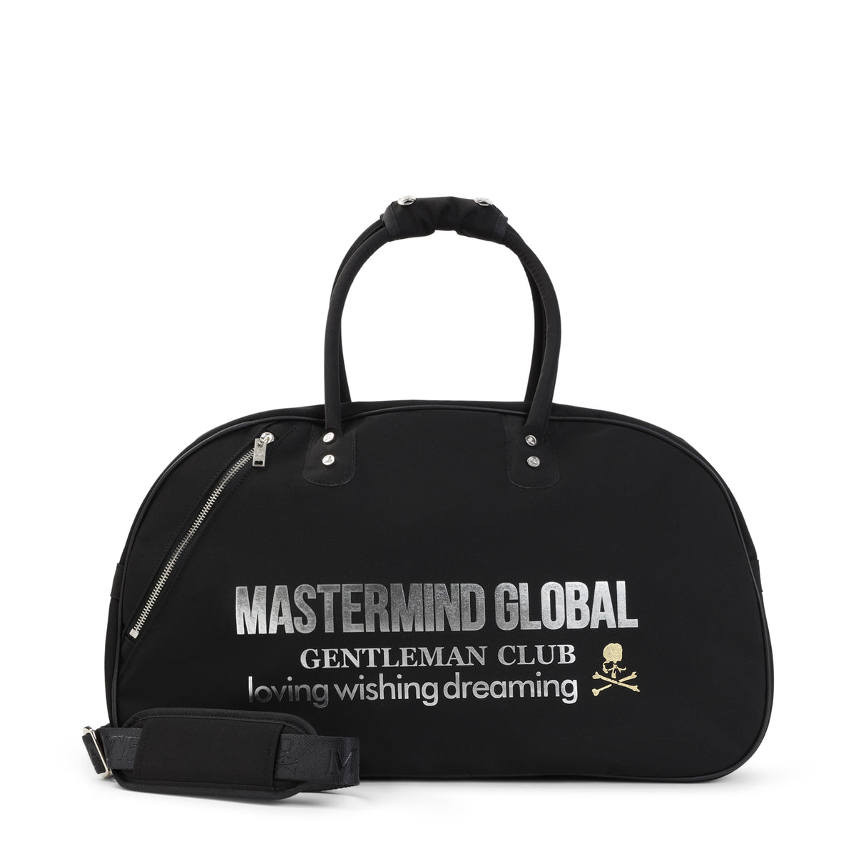 Mastermind Japan Boston Bag
