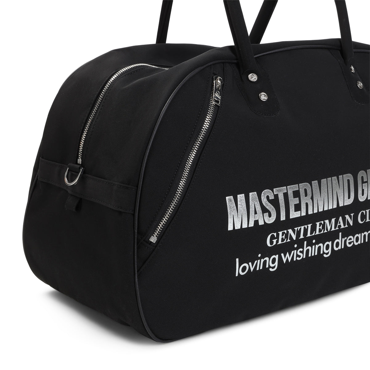 Mastermind Japan Boston Bag