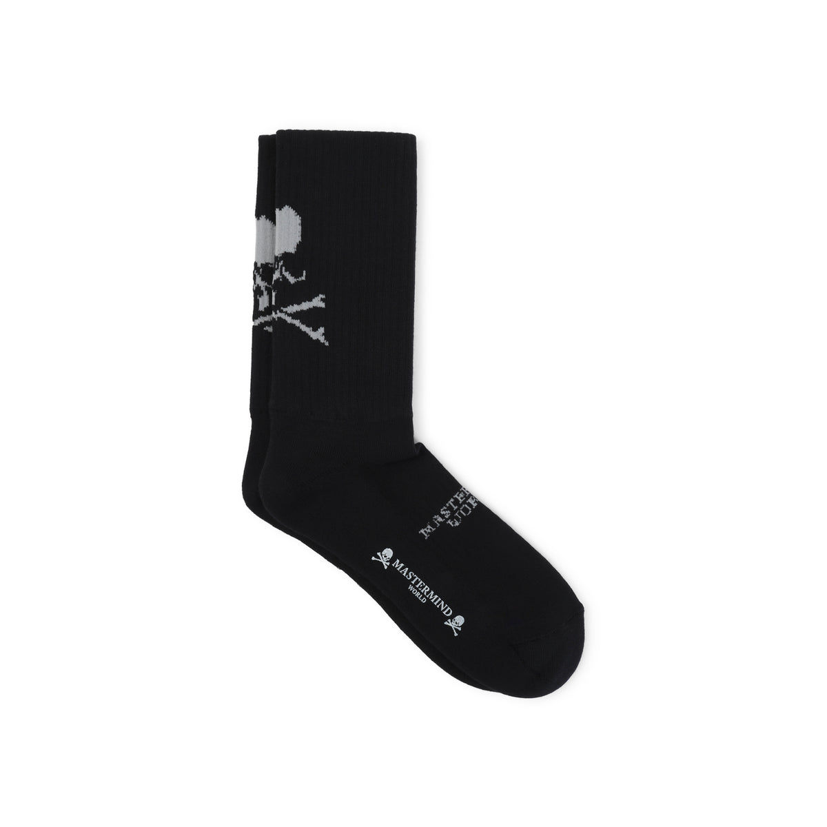 Mastermind World Cuffed Socks