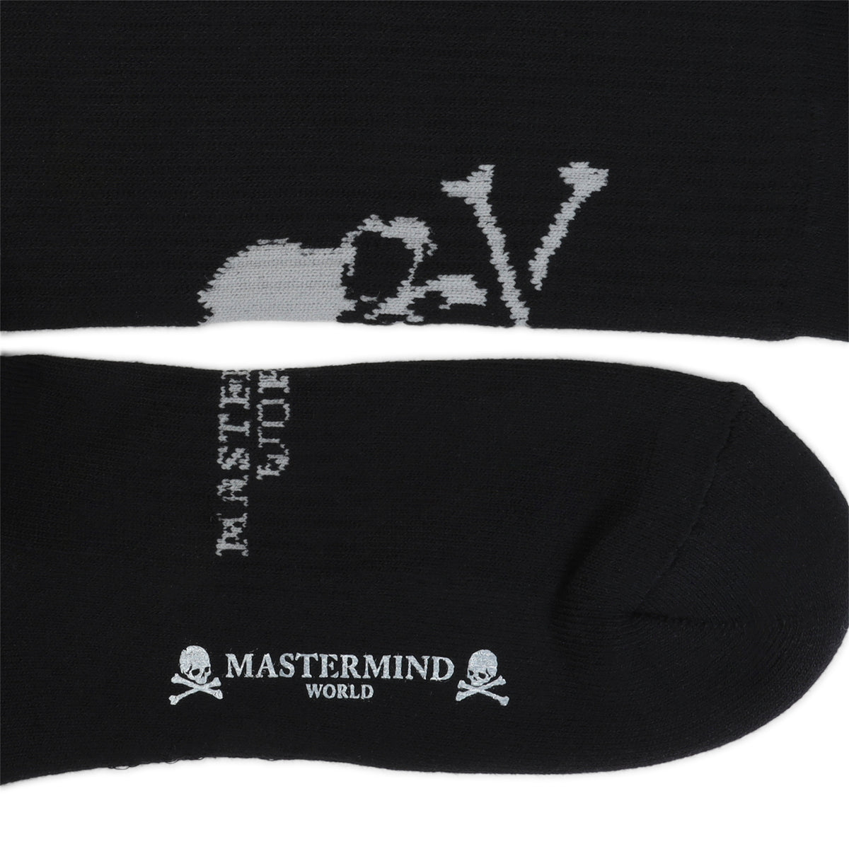 Mastermind World Cuffed Socks