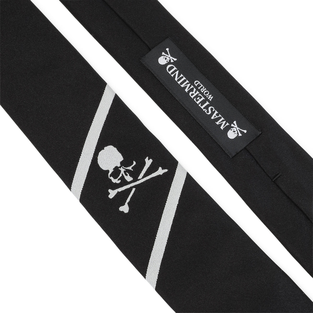 Mastermind World Skull Tie