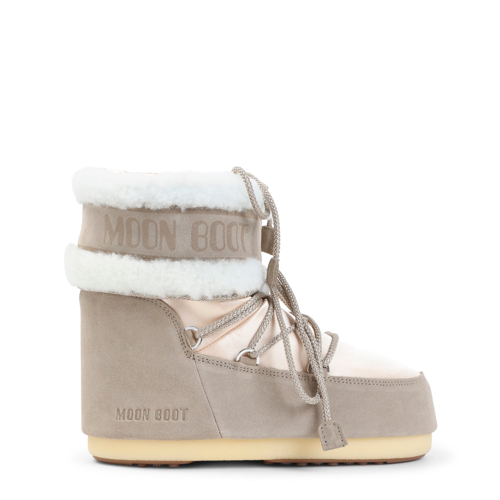 Moon Boot Icon Low Pearl Plus Boots