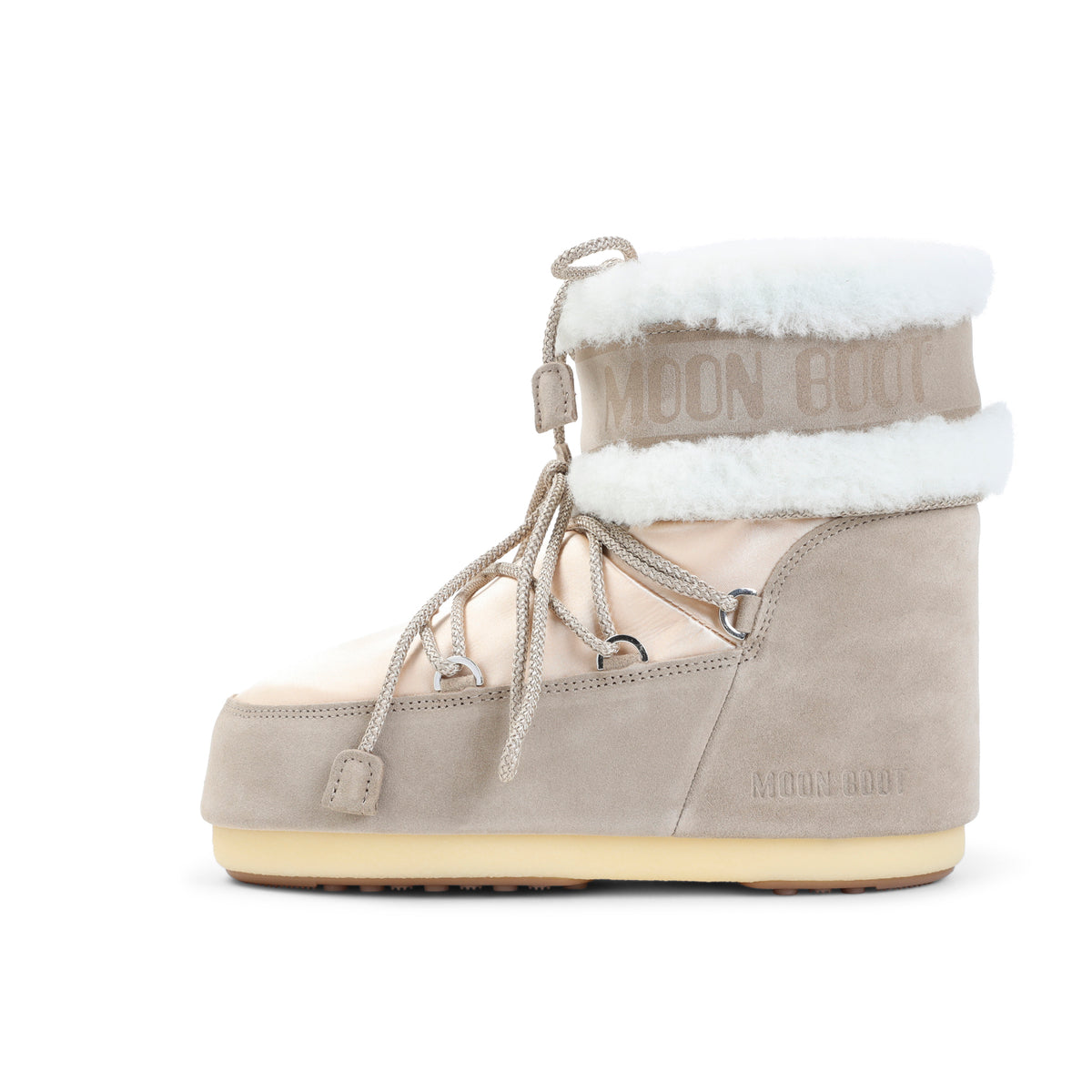 Moon Boot Icon Low Pearl Plus Boots