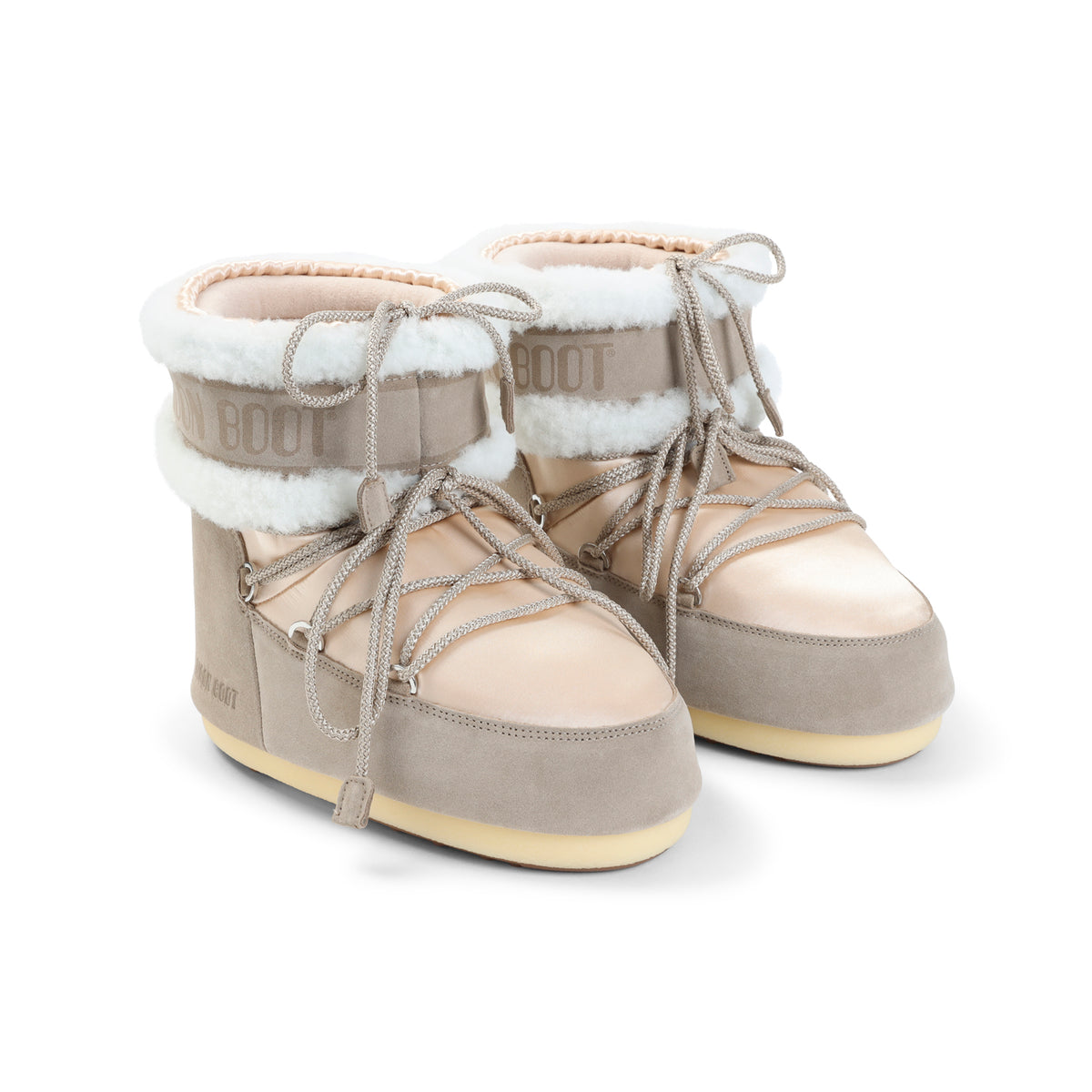 Moon Boot Icon Low Pearl Plus Boots