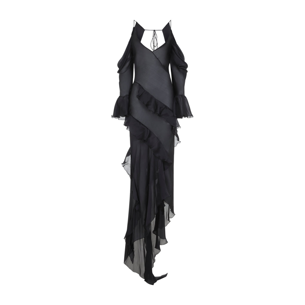 Roberto Cavalli Long Dress