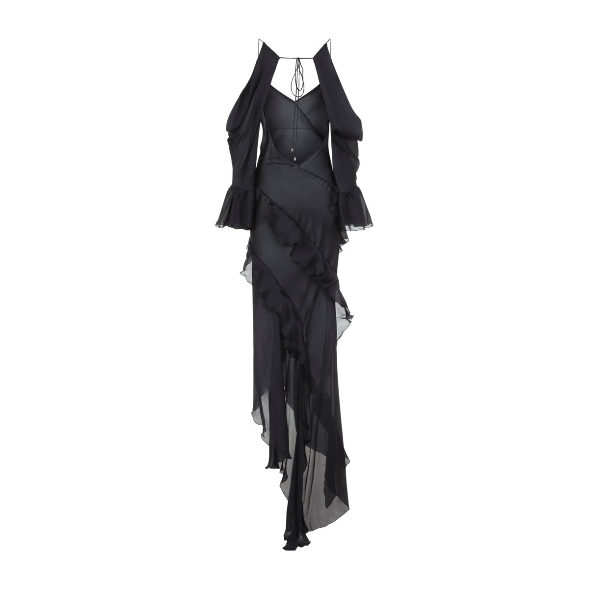 Roberto Cavalli Long Dress