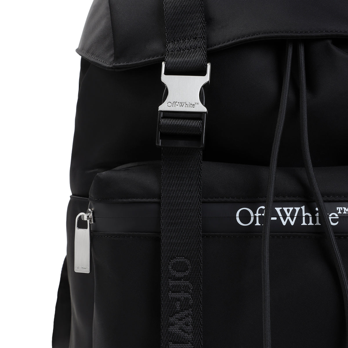 Off-White Outdoor Backpack
