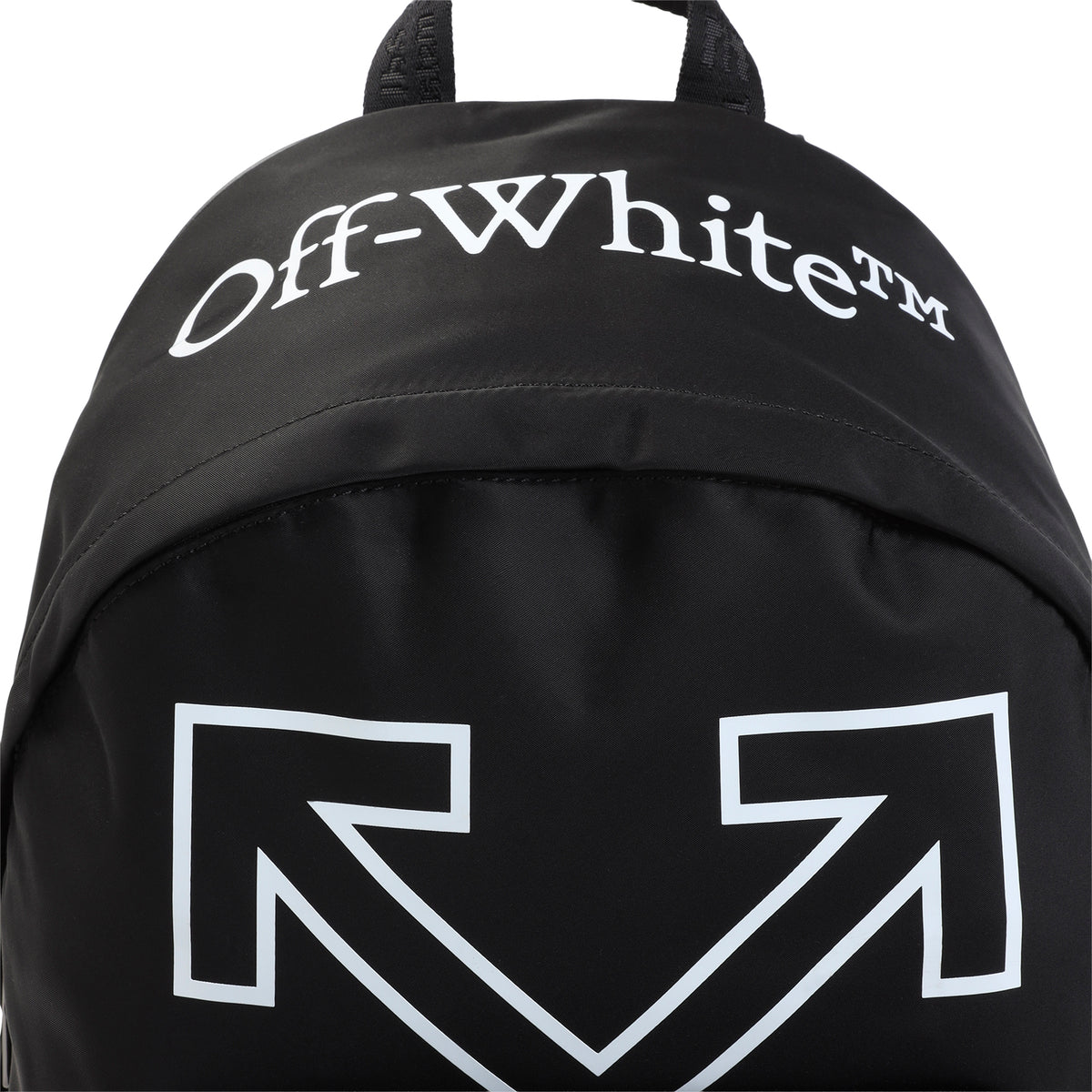 Off White Heritage Backpack