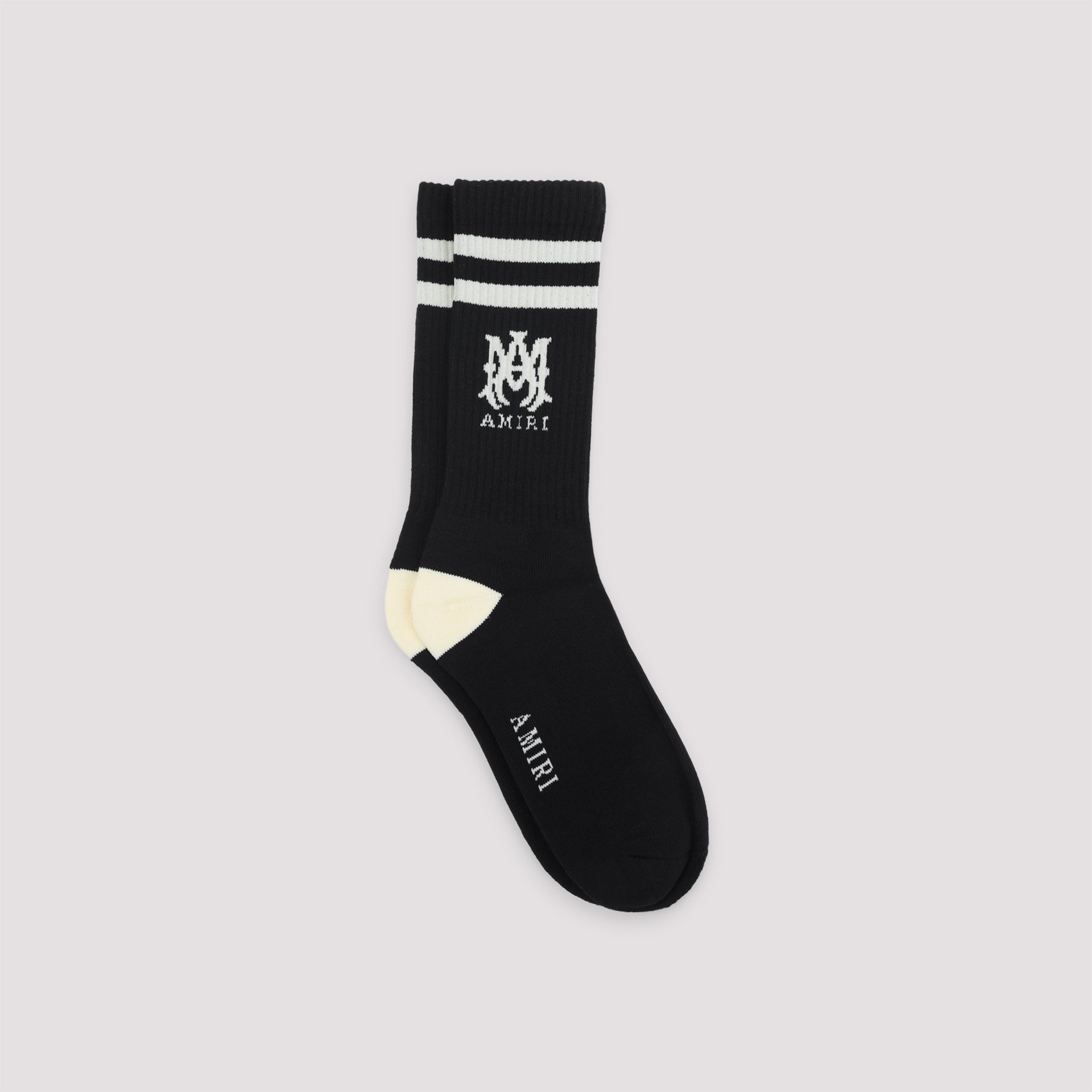 Amiri Ma Stripe Socks