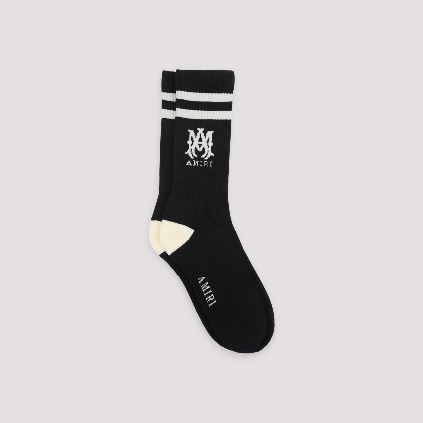Amiri Ma Stripe Socks