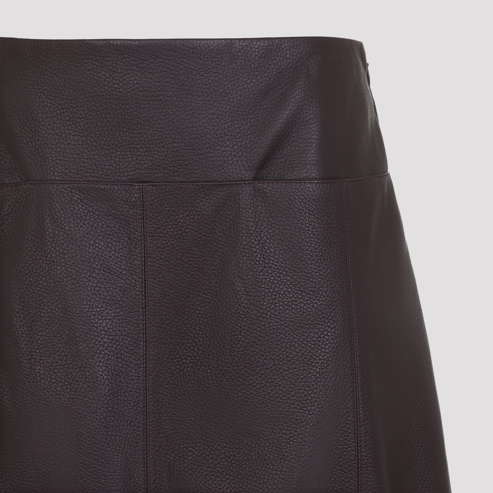 Alaïa Slit Midi Skirt