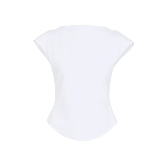 Alaïa Cap T-shirt