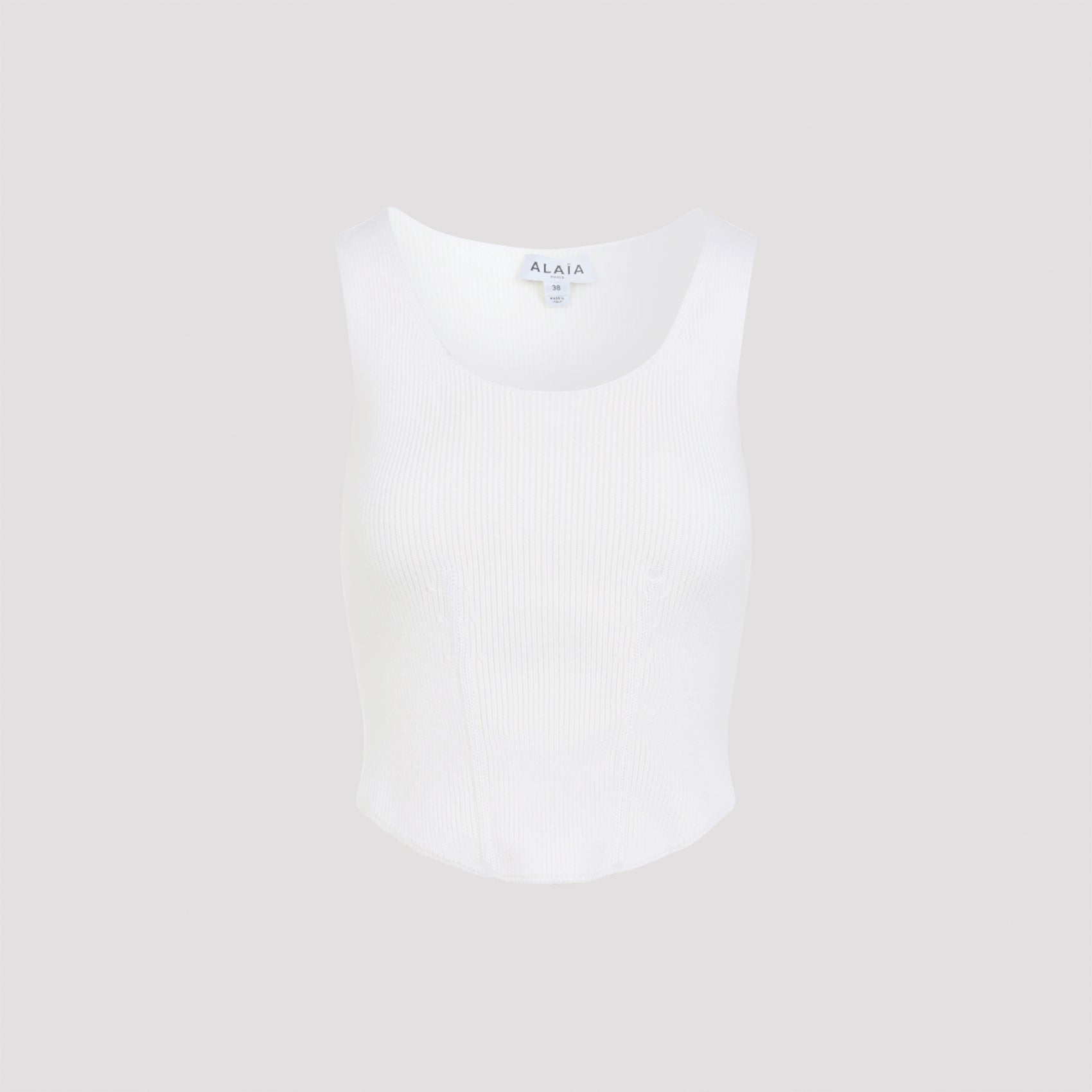 Alaïa Corset Top