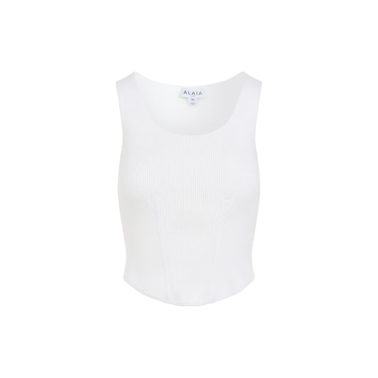 Alaïa Corset Top