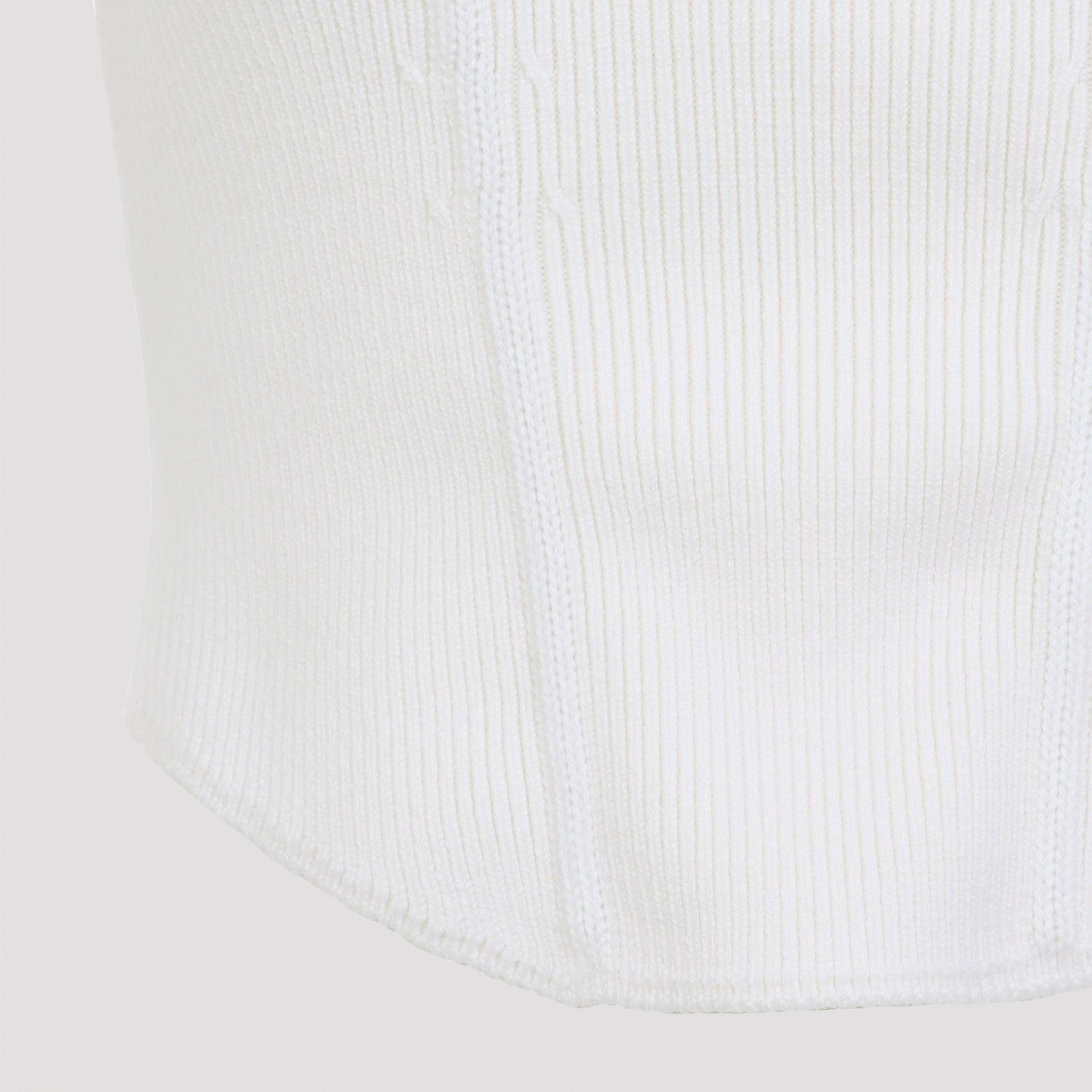 Alaïa Corset Top