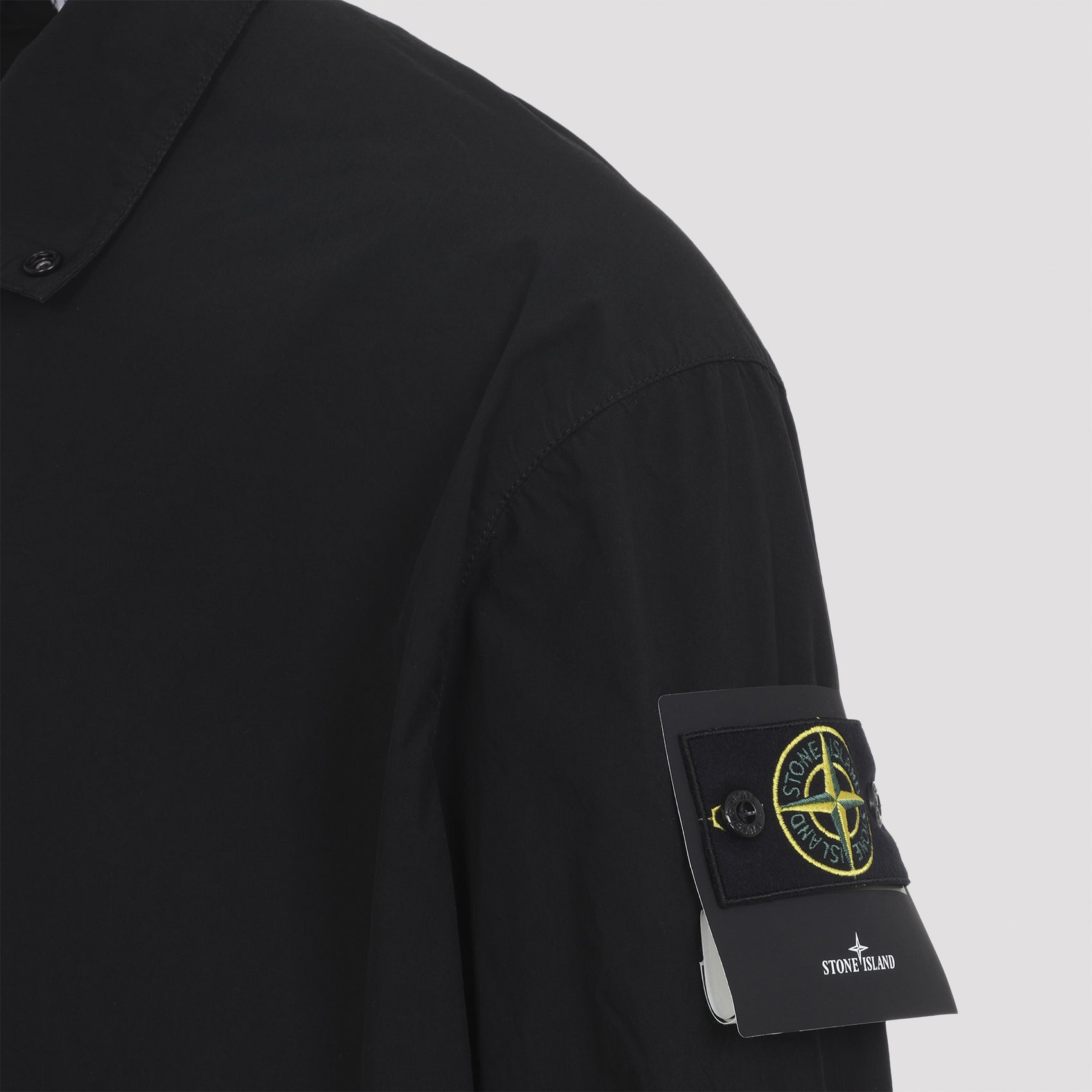 Stone Island Polyester Jacket