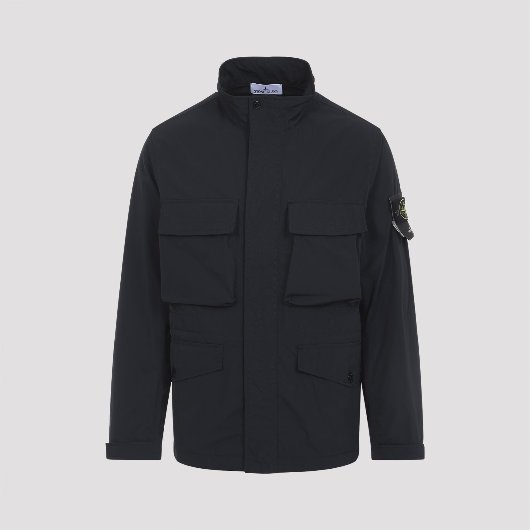 Stone Island Polyester Jacket