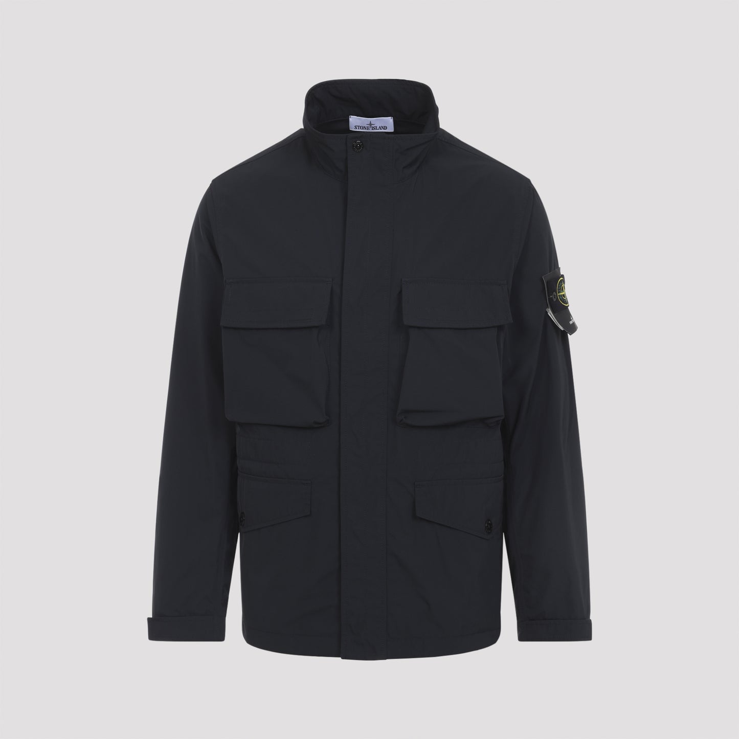 Stone Island Polyester Jacket