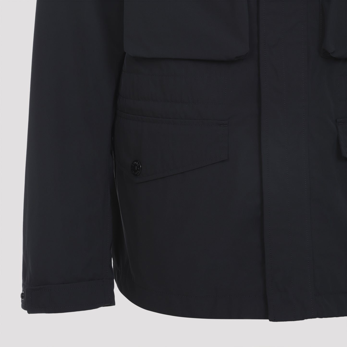 Stone Island Polyester Jacket