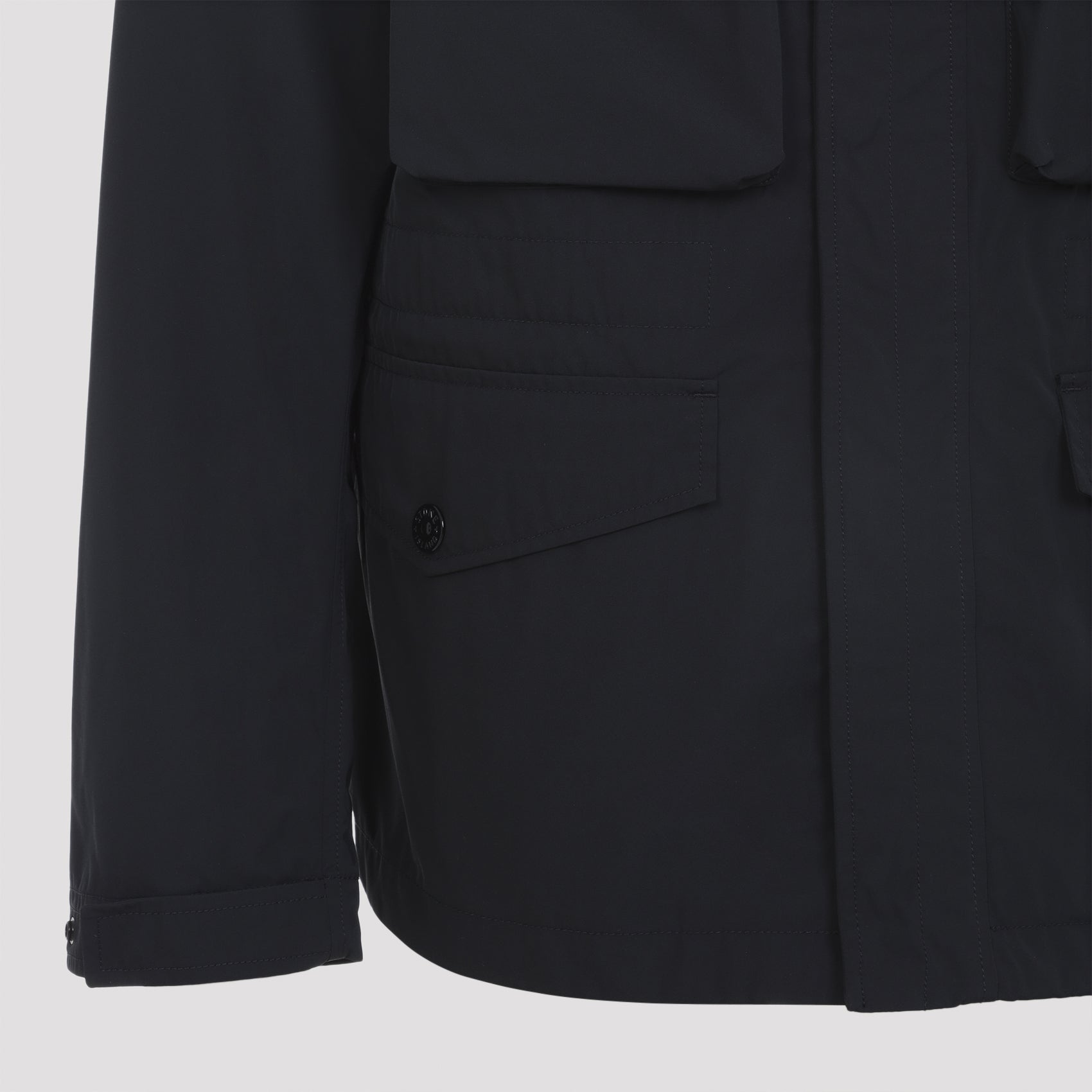 Stone Island Polyester Jacket