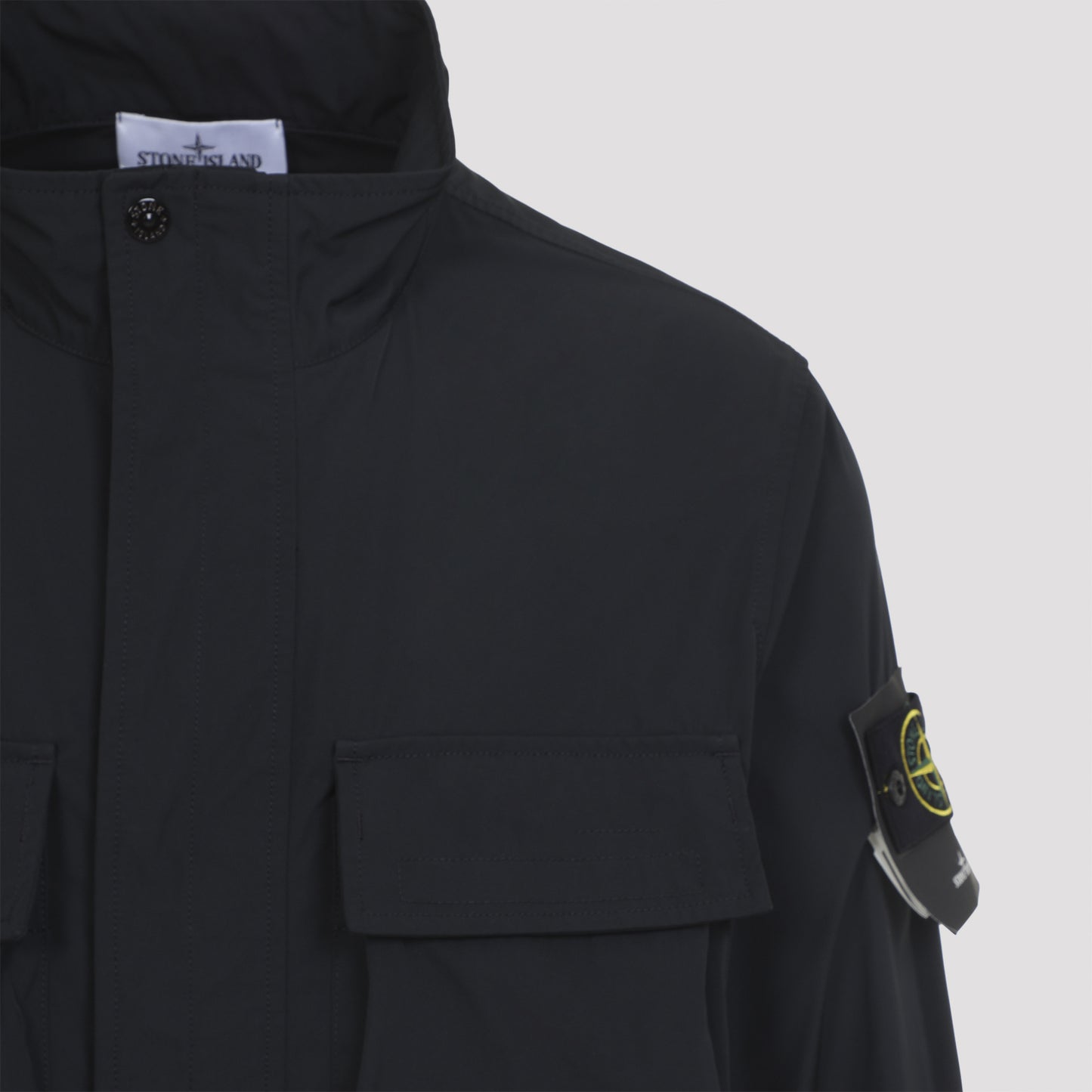 Stone Island Polyester Jacket