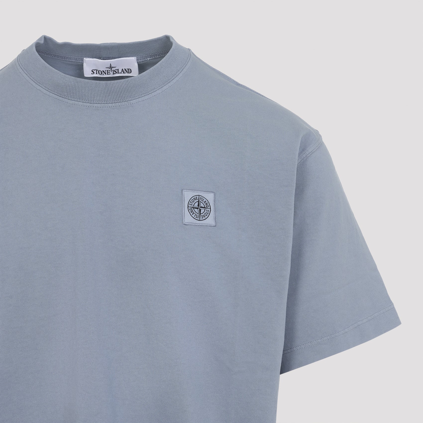 Stone Island Short Sleeves T-Shirt