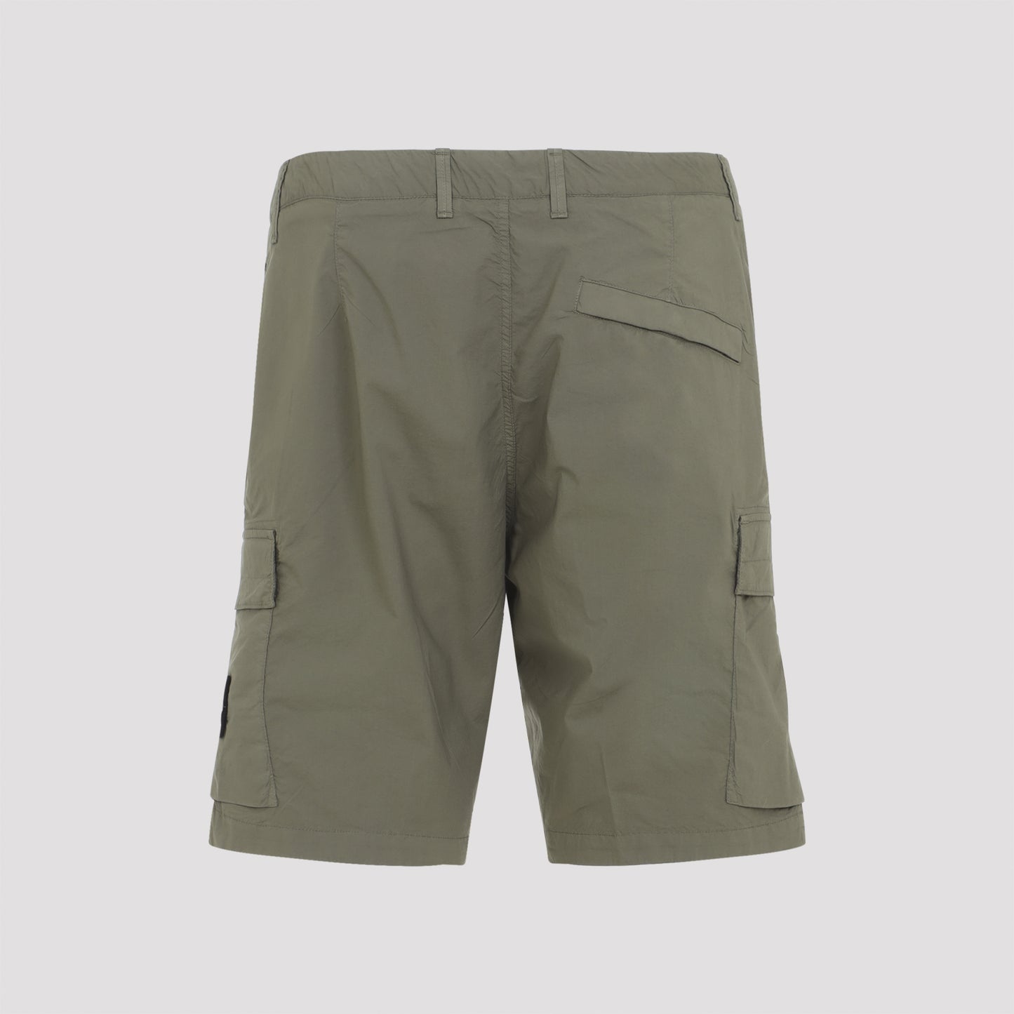 Stone Island Cotton Shorts