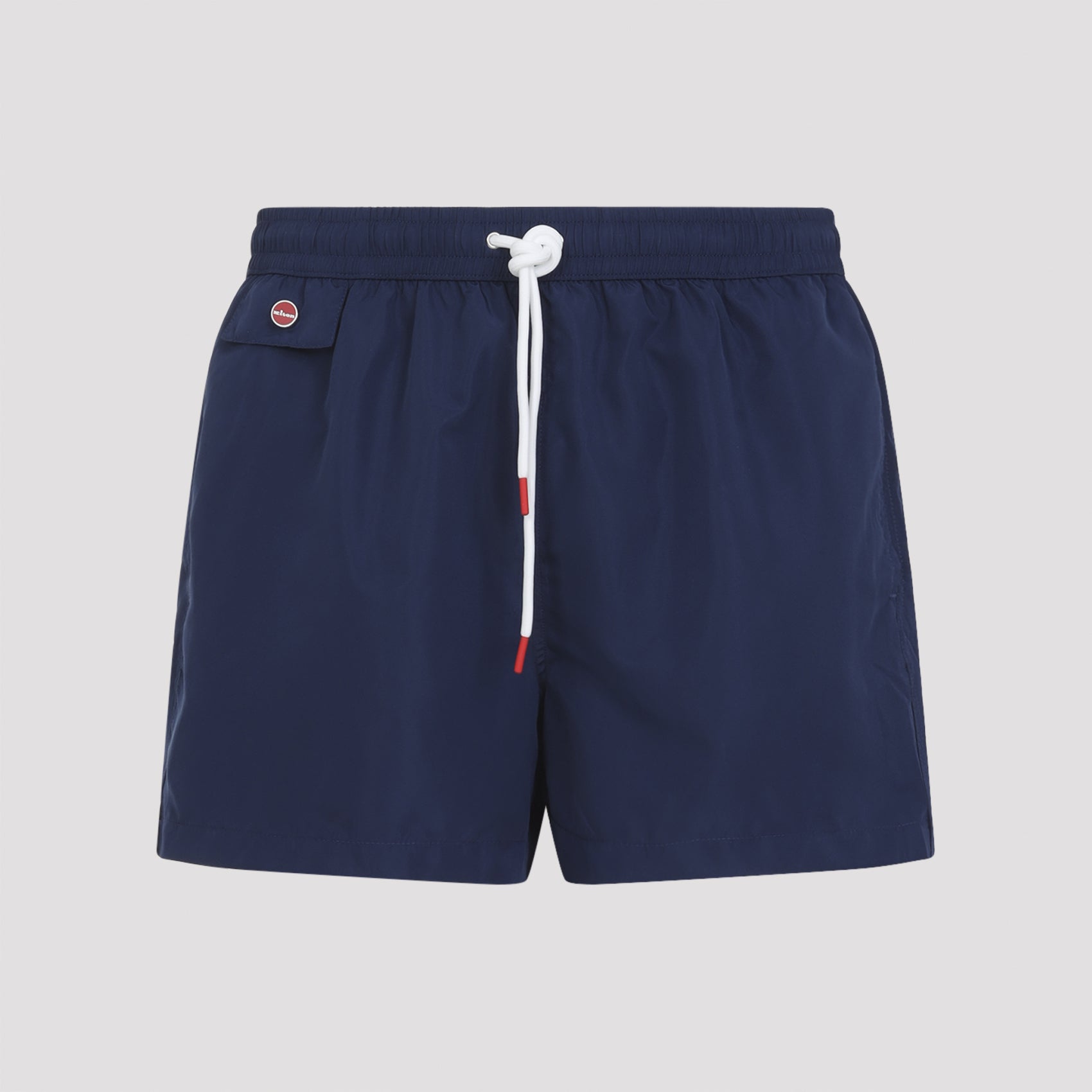 Kiton Polyester Swim Shorts