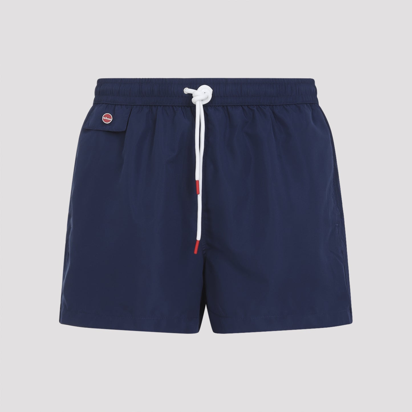 Kiton Polyester Swim Shorts
