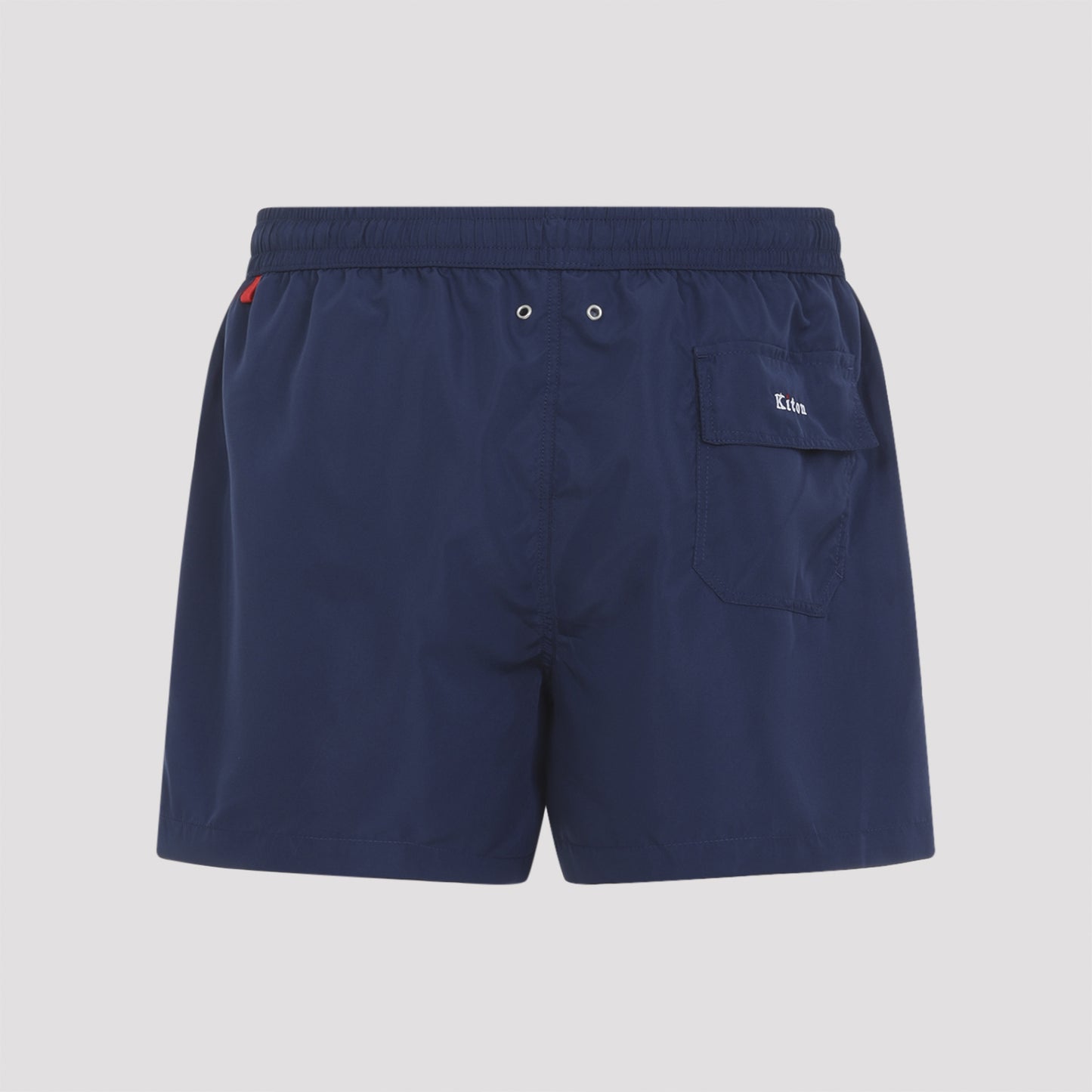 Kiton Polyester Swim Shorts