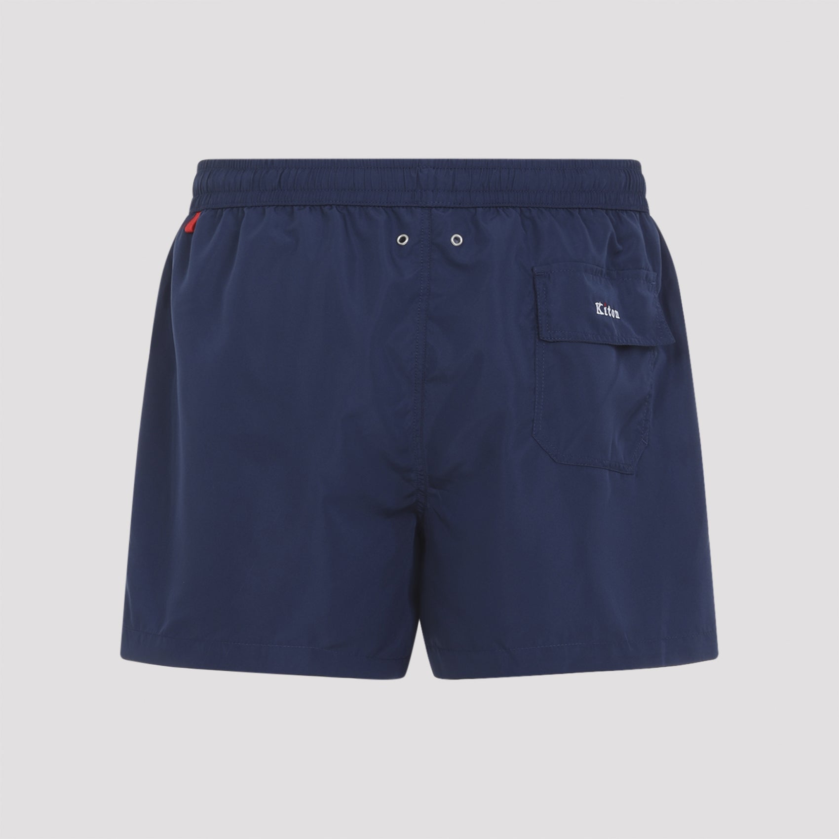Kiton Polyester Swim Shorts