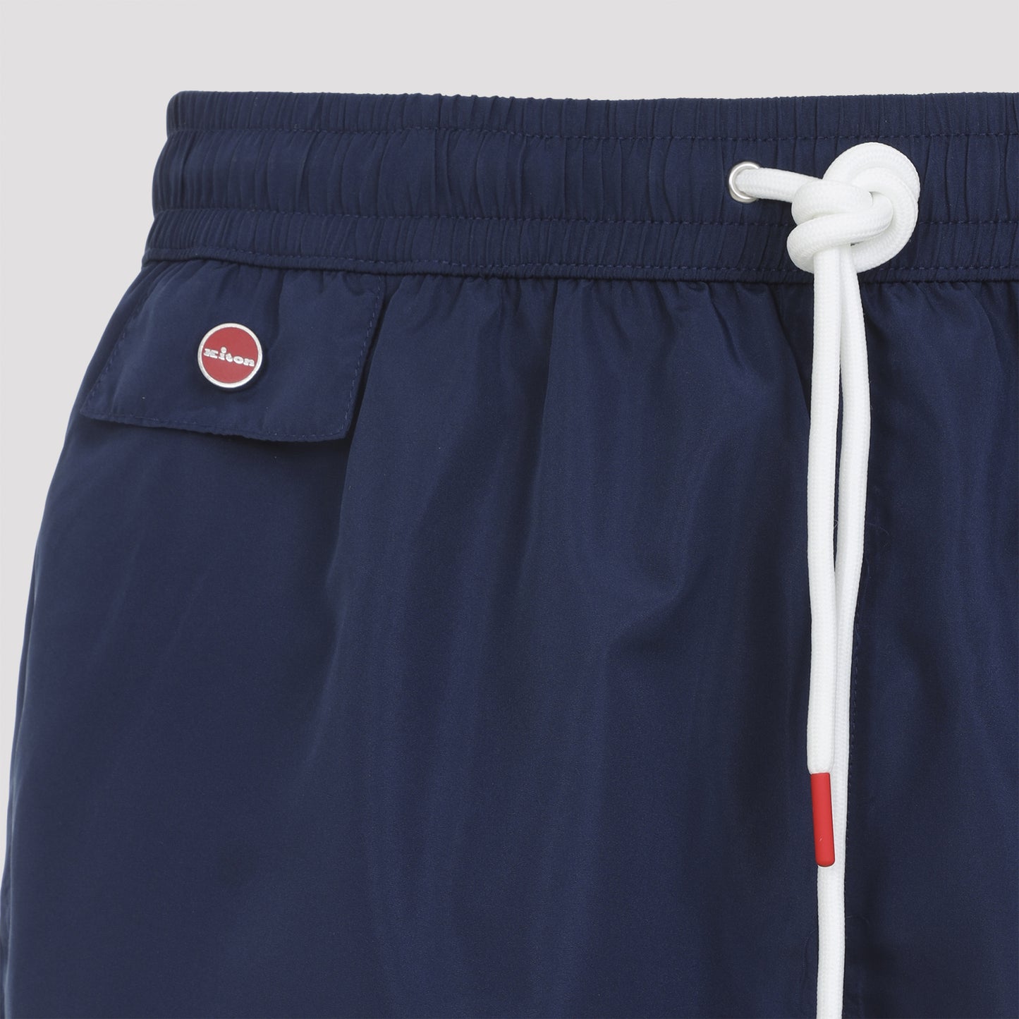 Kiton Polyester Swim Shorts