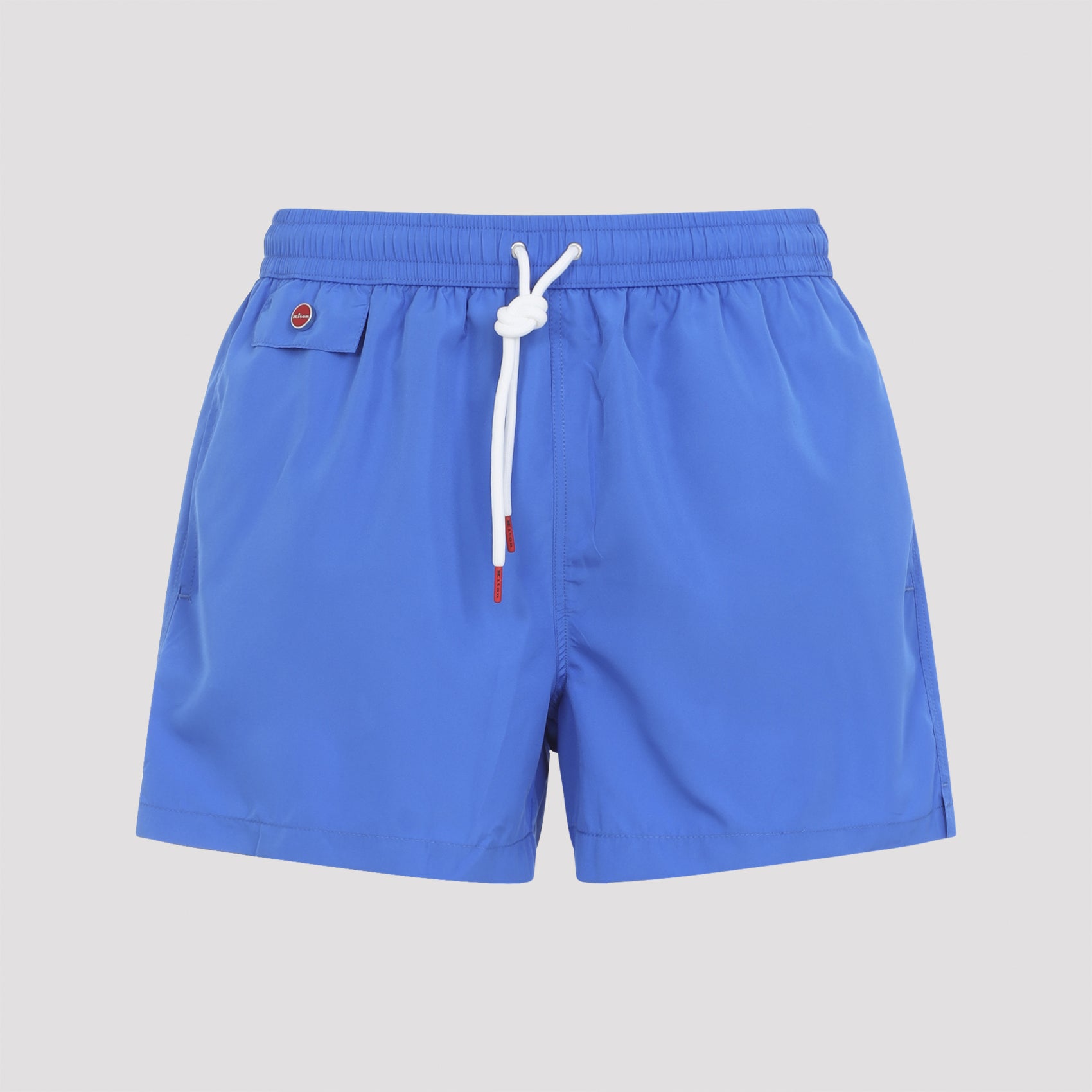 Kiton Polyester Swim Shorts