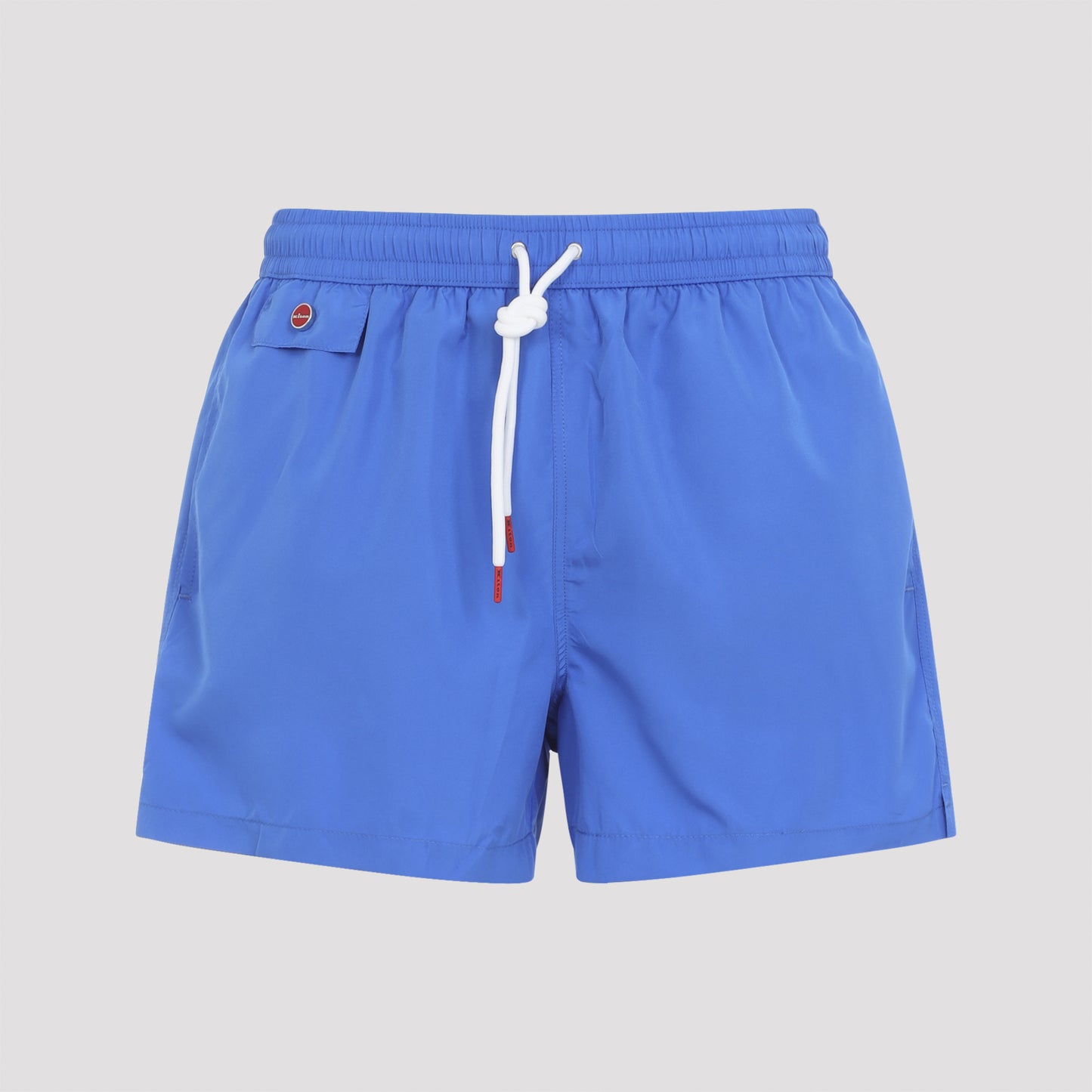 Kiton Polyester Swim Shorts