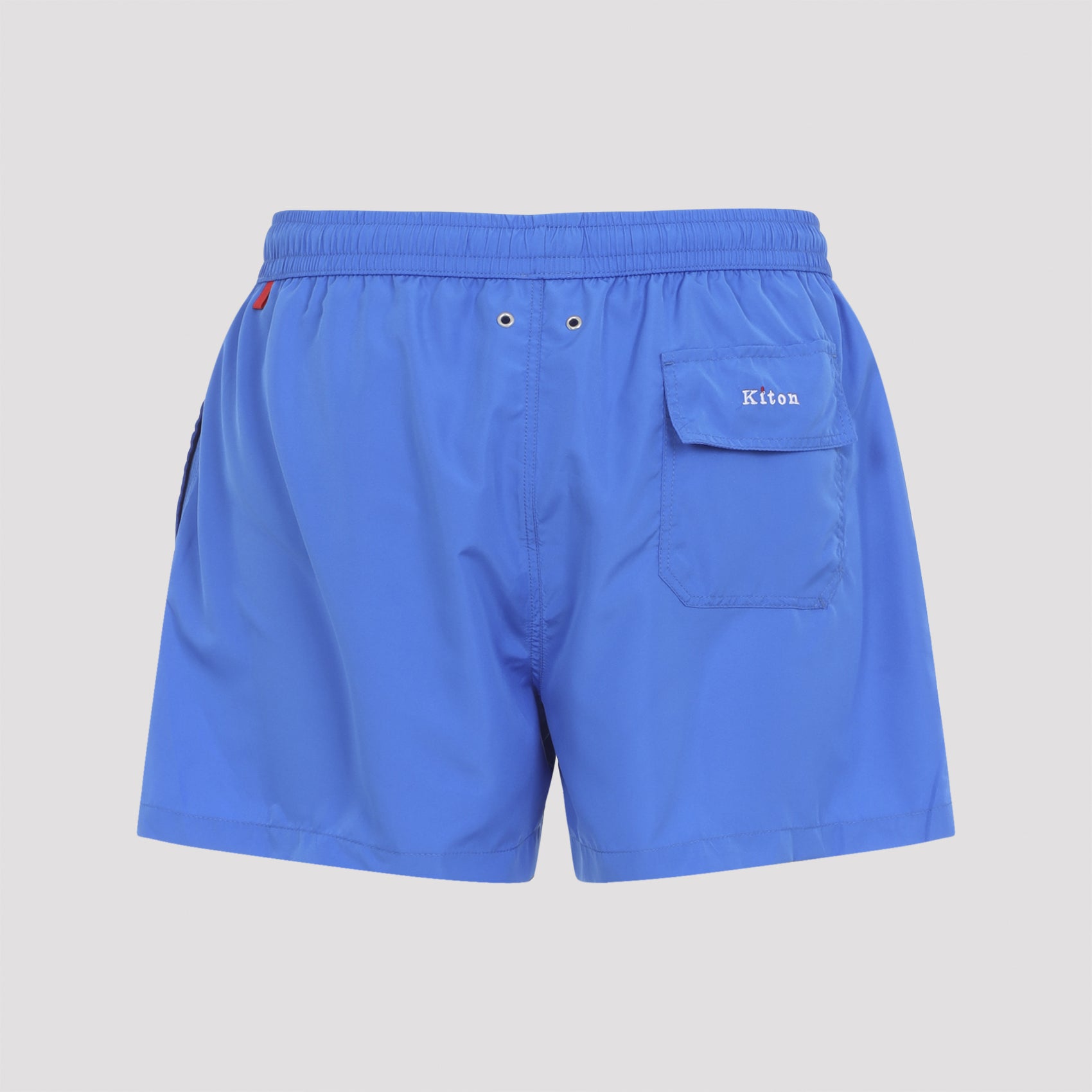 Kiton Polyester Swim Shorts