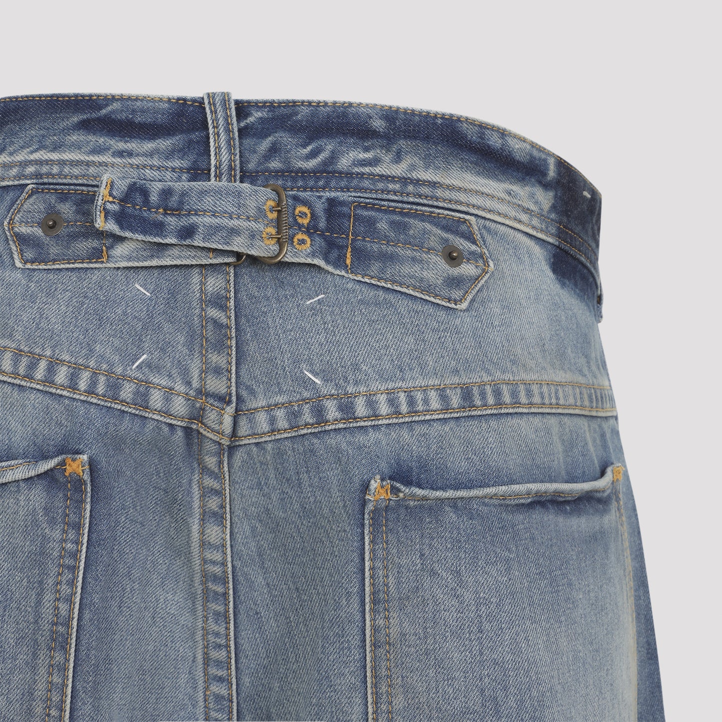 Maison Margiela 5 Pockets Pants
