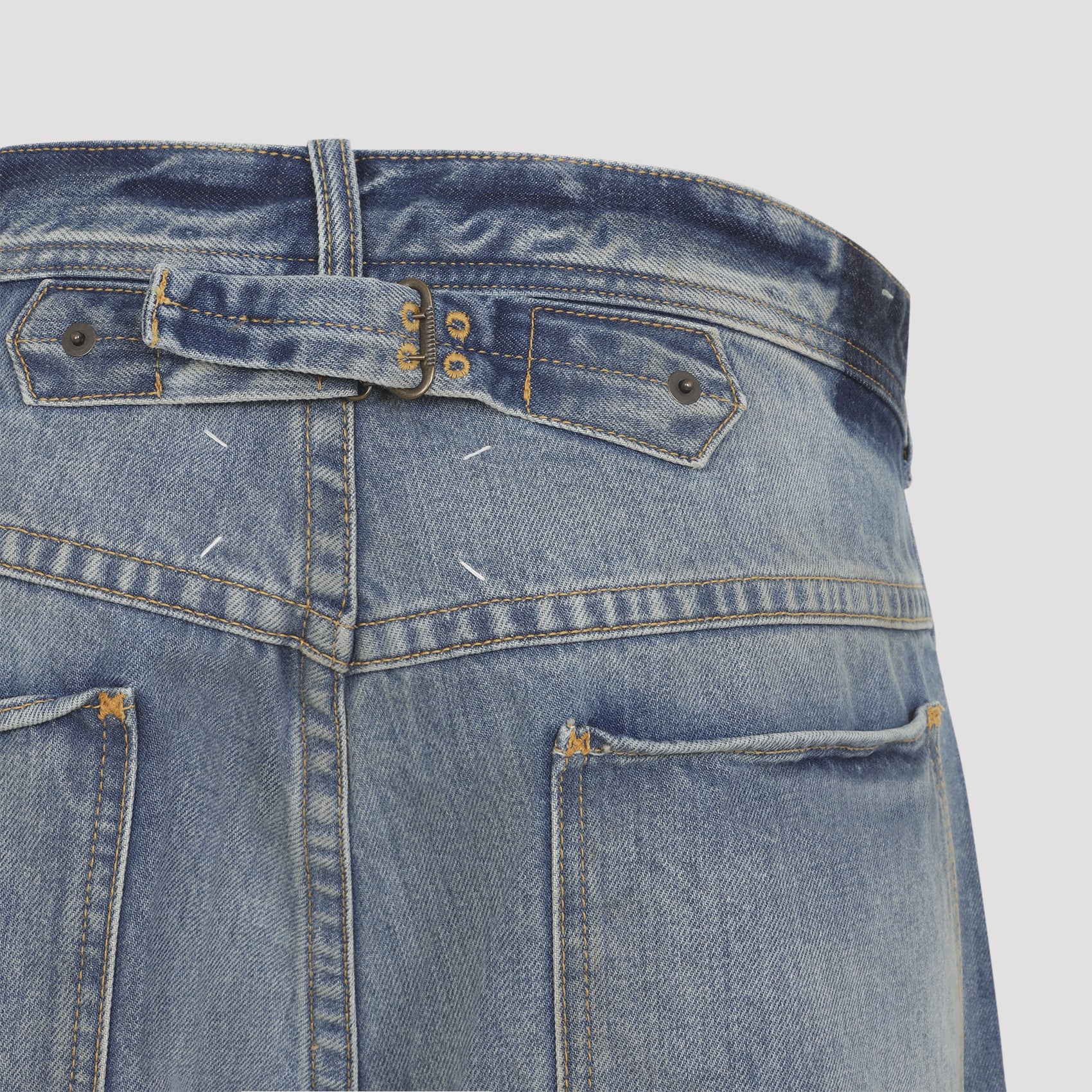 Maison Margiela 5 Pockets Pants